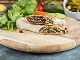 Meat Shawerma Sandwich