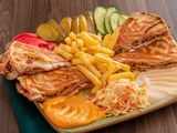 Maria Shawerma Meal