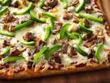 Beef Pizza