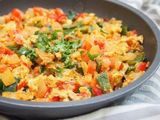 Shakshouka Sandwich