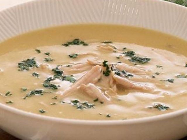 Chicken Soup
