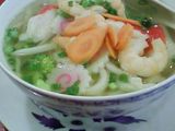 Shrimp Soup