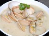 Clams Soup