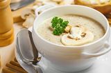 Chicken Mushroom Soup