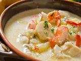 Seafood Soup