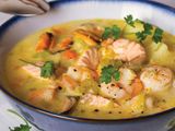 Crabs soup
