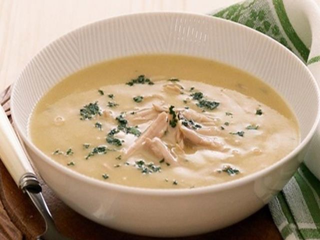 Cream Of Chicken Soup