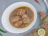 Plain Knuckles Soup