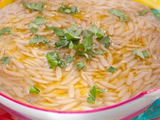 Meat soup
