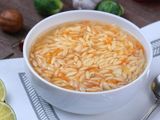 Orzo Soup
