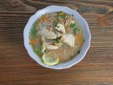Orzo Soup