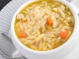 Dalla Orzo Soup