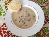 Cream Of Mushroom Soup
