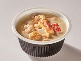 Melok El Gambary Soup