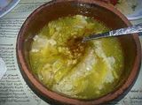 Shank Soup