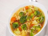 Vegetables Soup