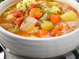 Vegetables Soup