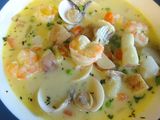 Seafood Soup