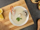 Regular Seafood Soup