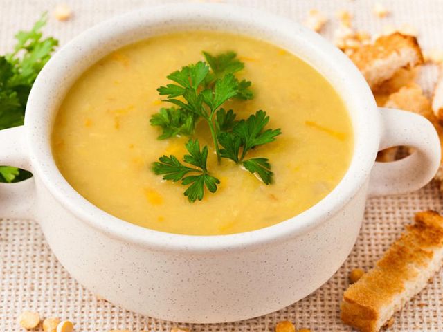 Lentil Soup