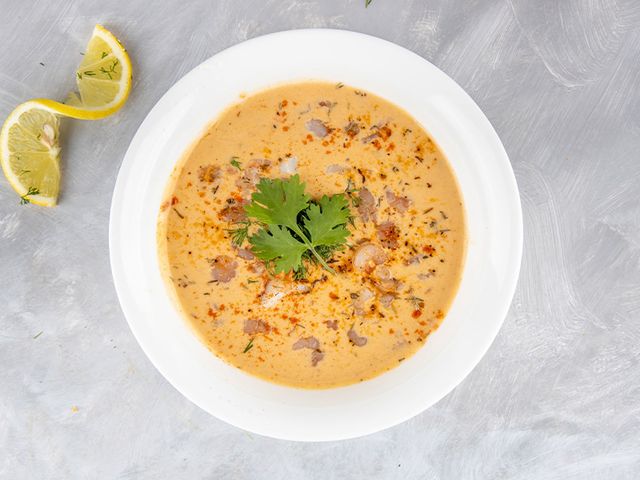 Boneless Seafood Soup