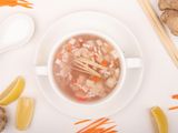 Fasting Boneless Seafood Soup