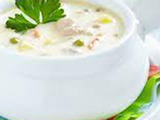 Mushroom Cream Soup