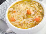Orzo Soup