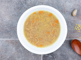 Orzo Soup