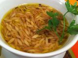 Orzo Soup