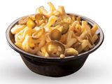 French Fries With Chili Cheese