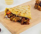 Shish Tawook Crepe