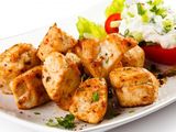 Shish Tawook Crepe