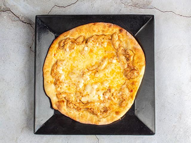 Shish Tawook With Mozzarella Cheese Manoucheh