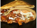 Shish Tawook Crepe