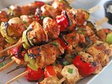Shish Tawook Meal