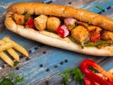 Shish Tawook Sandwich