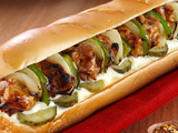 Shish Tawook Sandwich