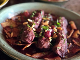 Minced Meat Plate