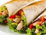 Chicken Breasts Sandwich