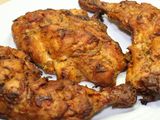 Grilled Chicken Breasts Platter