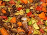 Plain Vegetable Casserole