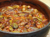 Okra Casserole