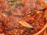 Okra With Meat Casserole