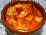 Potatoes Casserole