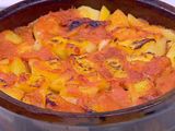 Plain Potato Casserole