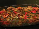 Shrimp Casserole