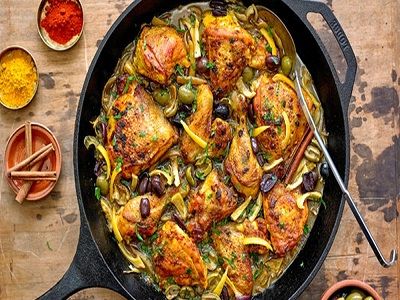 Chicken Casserole