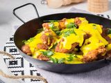 Dalla Chicken Bomb Casserole