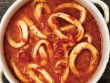 Squid Casserole